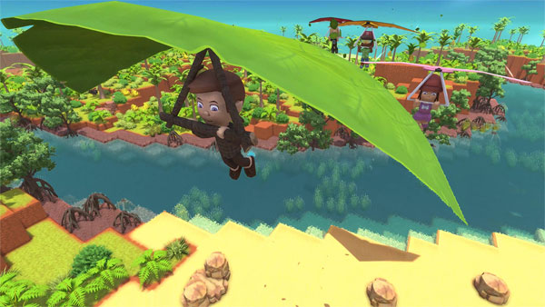 Dinkum(ディンカム)のプレイ画面6